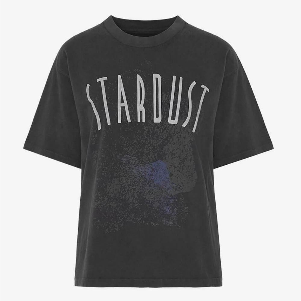 Anine Bing stardust tee